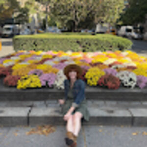 Meet your Posher, Hannah